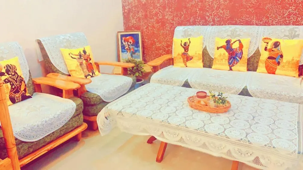 Rudra_Homestay 바라나시 펜션